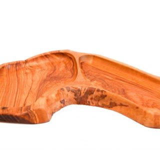 Oggettistica in legno d'ulivo